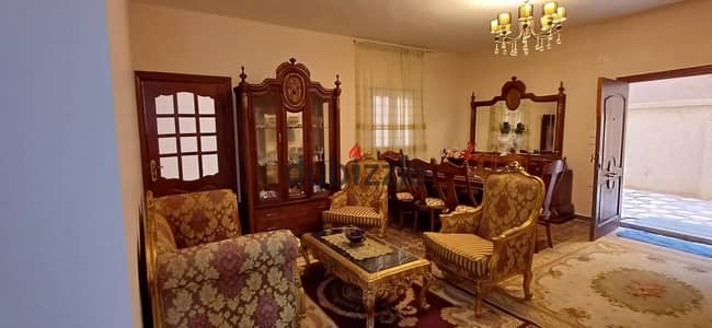 شقة للايجار مفروش في النرجس 3