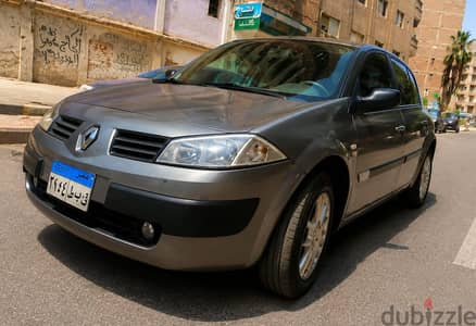 Renault Megane 2006