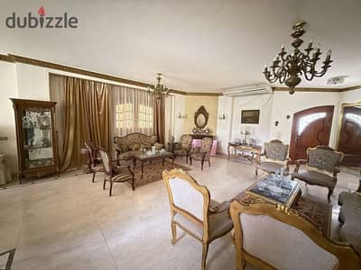 Twin House for Sale in Sheikh Zayed – Al Yasmeen Compound - Fully finished – Super Lux