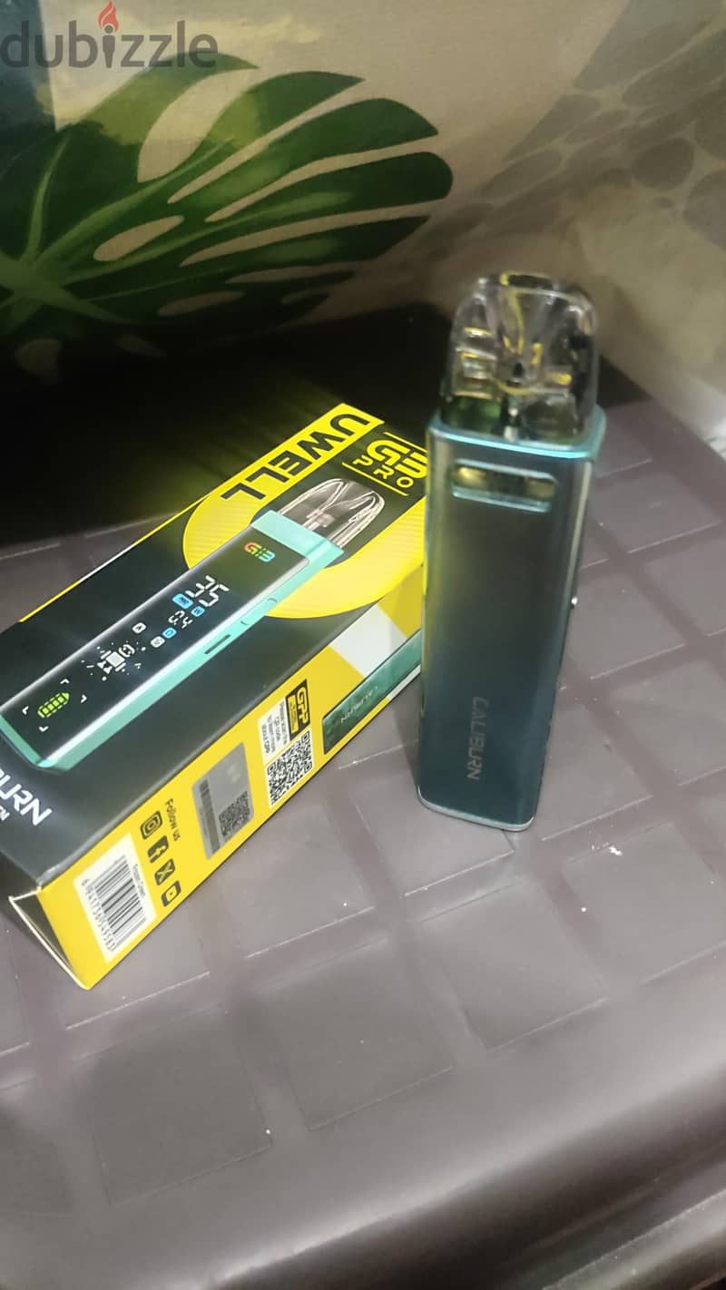 Pod Caliburn G3 Pro 1