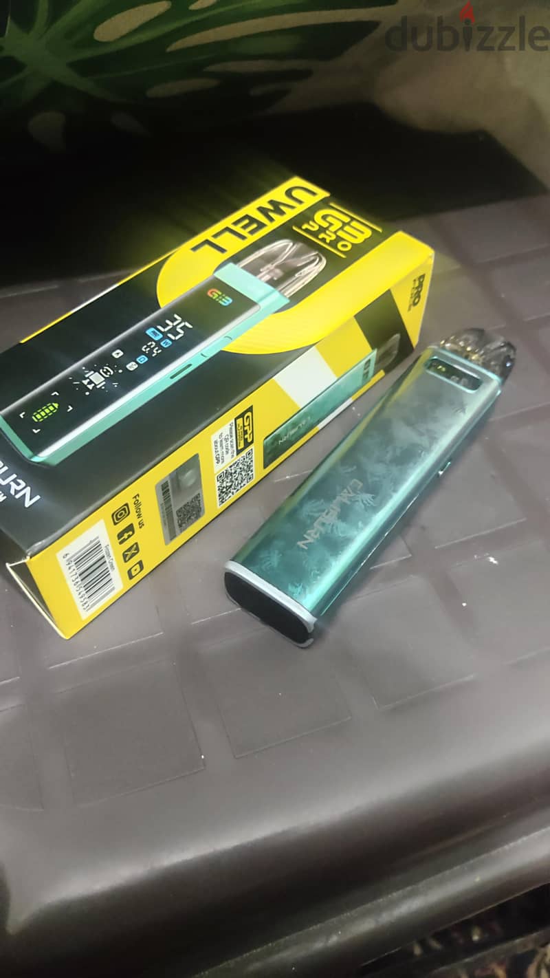 Pod Caliburn G3 Pro 2