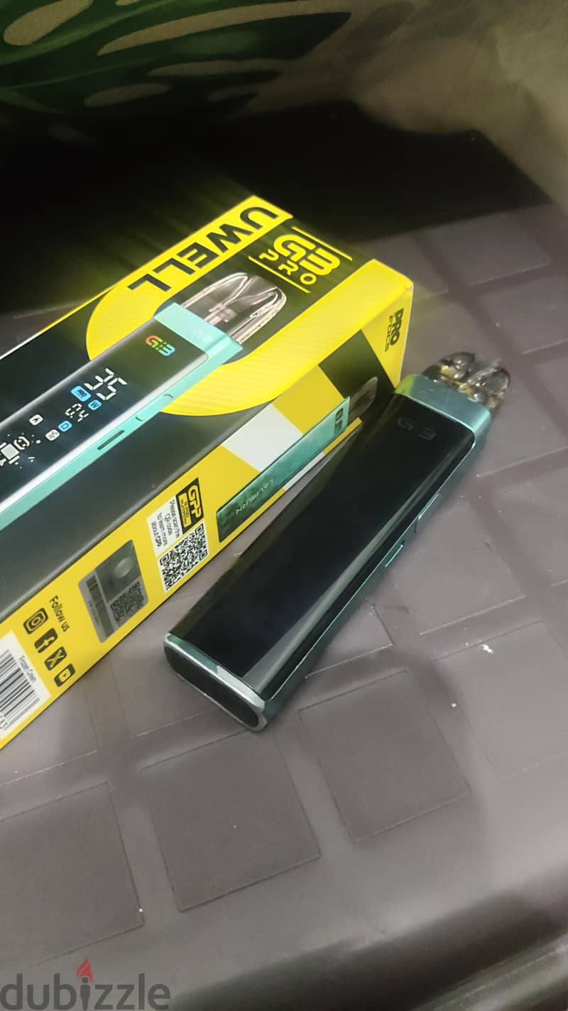 Pod Caliburn G3 Pro 3