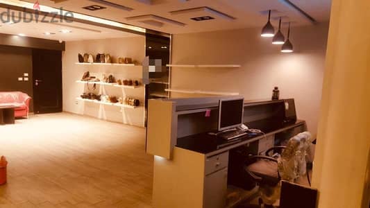 مسطح تجاري  واداري  مرخص عيادات مكاتب أتيليه وكافة  الانشطه التجاريه