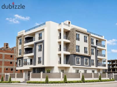 157 sqm Apartment for Sale in a Prime Location Near Mohamed Bin Zayed Axis – Beit El Watan, 6th District, New Cairo | Strategic Location & Excellent