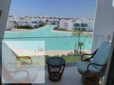 chalet duplex 1st row lagoon fouka bay ras el hekma