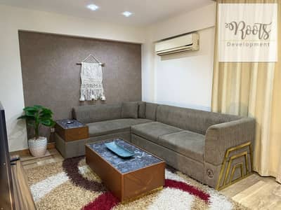 للايجار شقة ارضى بحديقة مفروشة بموقع مميز في بفرلي هيلز في الشيخ زايد  For Rent  furnished Apartment with garden,in BEVERLY HILLS in Sheikh Zayed