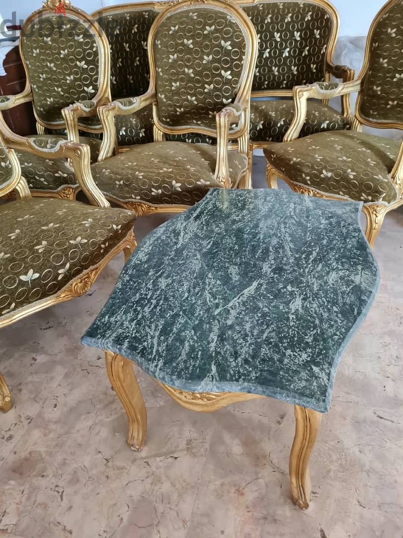 صالون مدهب 1