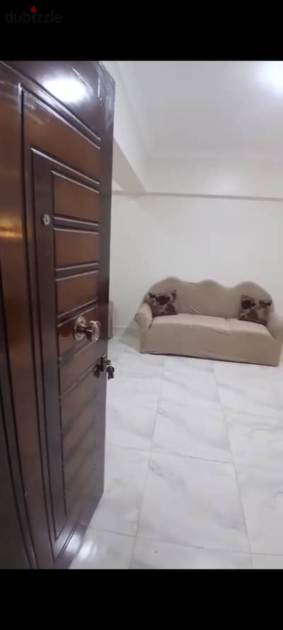 شقه مفروشه للايجار ف طلبه عويضه