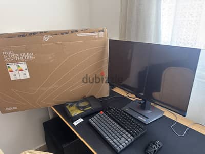 ASUS ROG Strix QD-OLED 360Hz - OpenBox