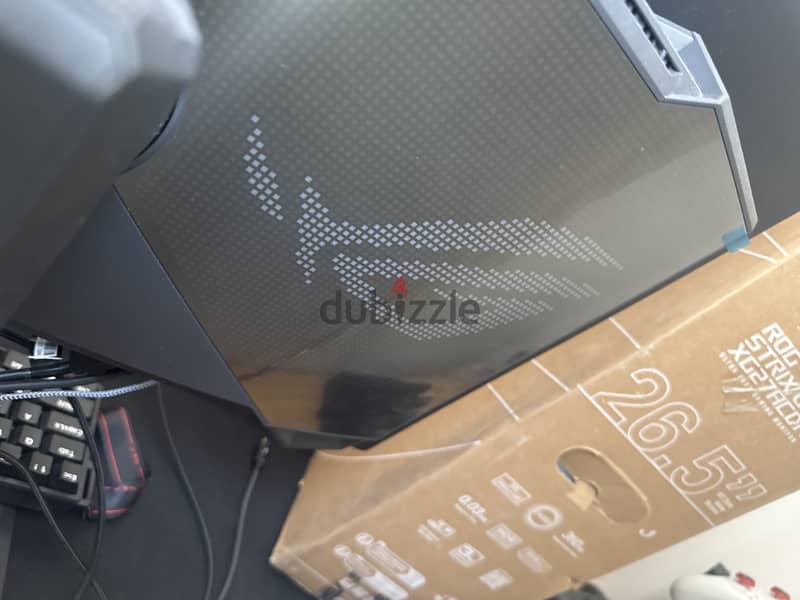 ASUS ROG Strix QD-OLED 360Hz - OpenBox 2