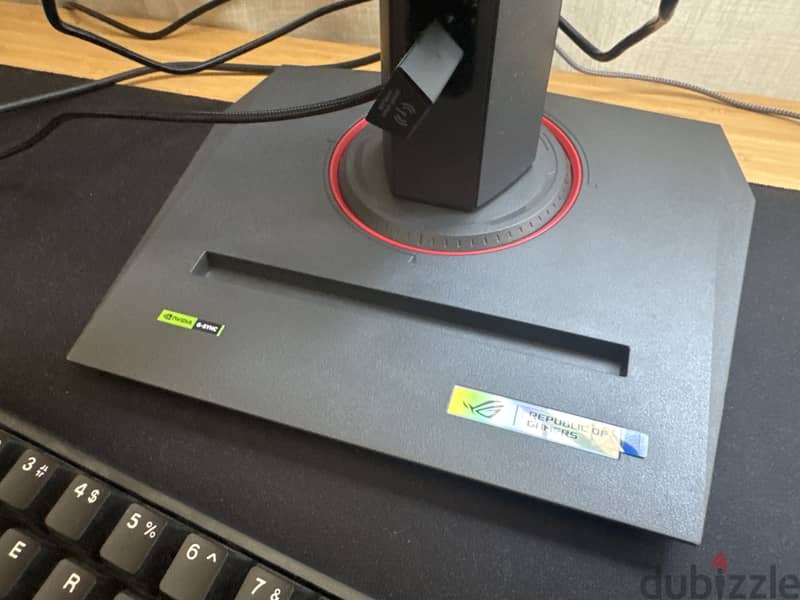 ASUS ROG Strix QD-OLED 360Hz - OpenBox 3