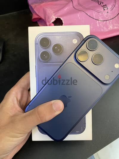 آبل - آيفون 17 برو