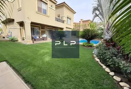 فيلا توين هاوس 445 م بسعر لقطه تشطيب الترا سوبر لوكس جاهز للسكن لوكيشن مميز للبيع في كمبوند جراند ريزيدنس - التجمع