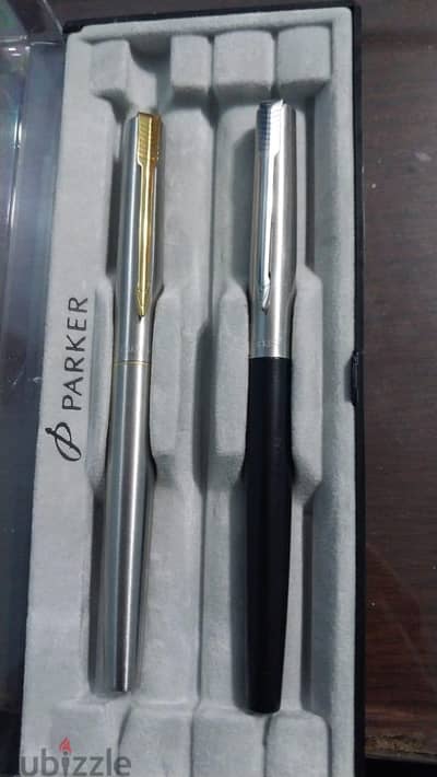 parker 15 flighter duo