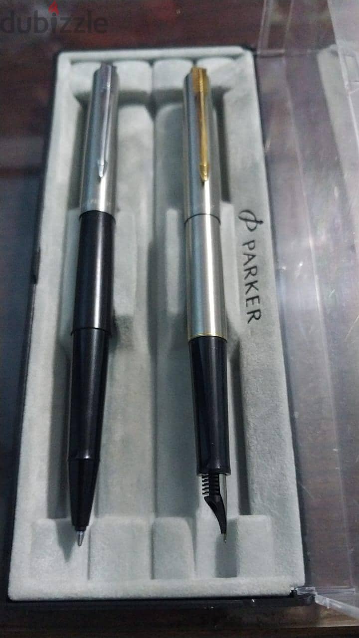 parker 15 flighter duo 1
