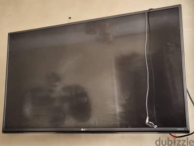 شاشه lg 43 لدواعي السفر
