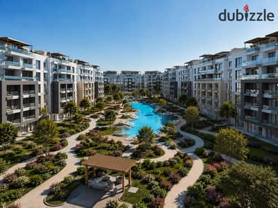 Apartment 155m 3 rooms in Jazeer Sheikh Zayed | View landscape | Clubhouse and free parking