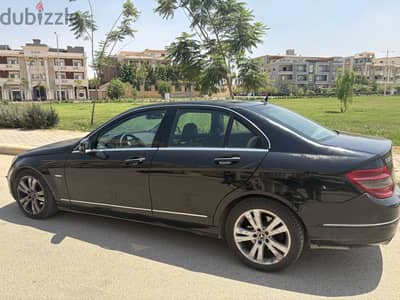 Mercedes-Benz C280 2009