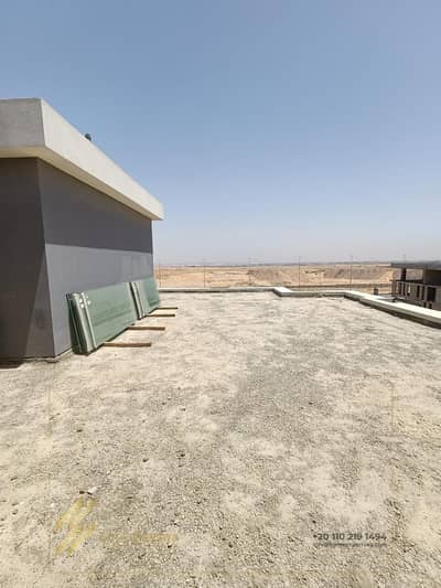 penthouse for sale in creek town new cairo