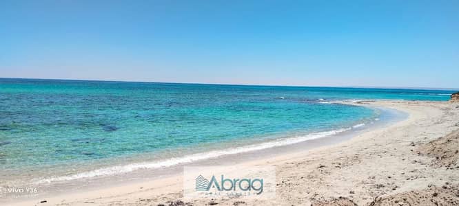 شاليه للبيع في علم الروم الساحل الشمالي لشركة ديار القطرية