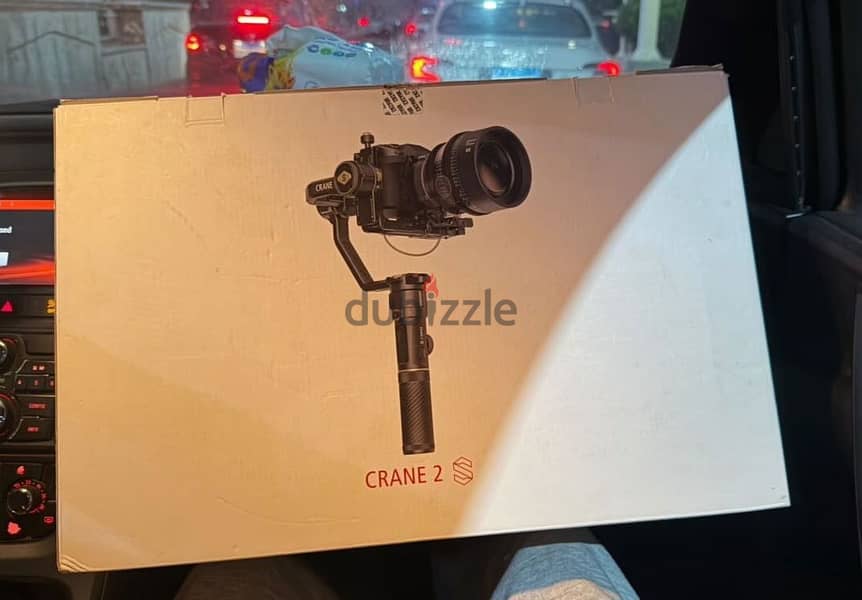 جيمبل crane2 8