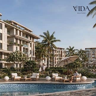 للبيع شقة 160م في كمبوند CALISTA GARDENS كاليستا جاردنز حدائق أكتوبر سعر اللونش +خصم اللونش