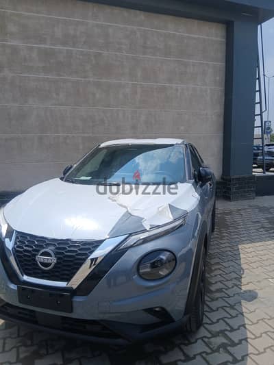 نيسان جوك 2027 Tekna