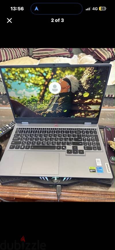 Lenovo loq 15hx