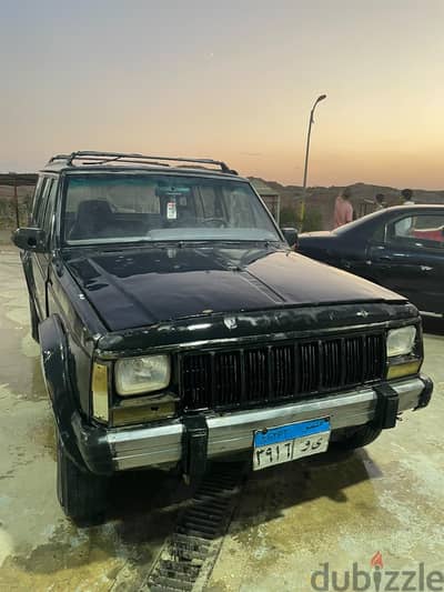جيب شيروكى 1994