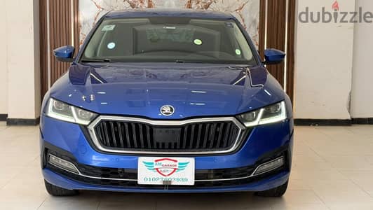 سكودا أوكتافيا 2021
