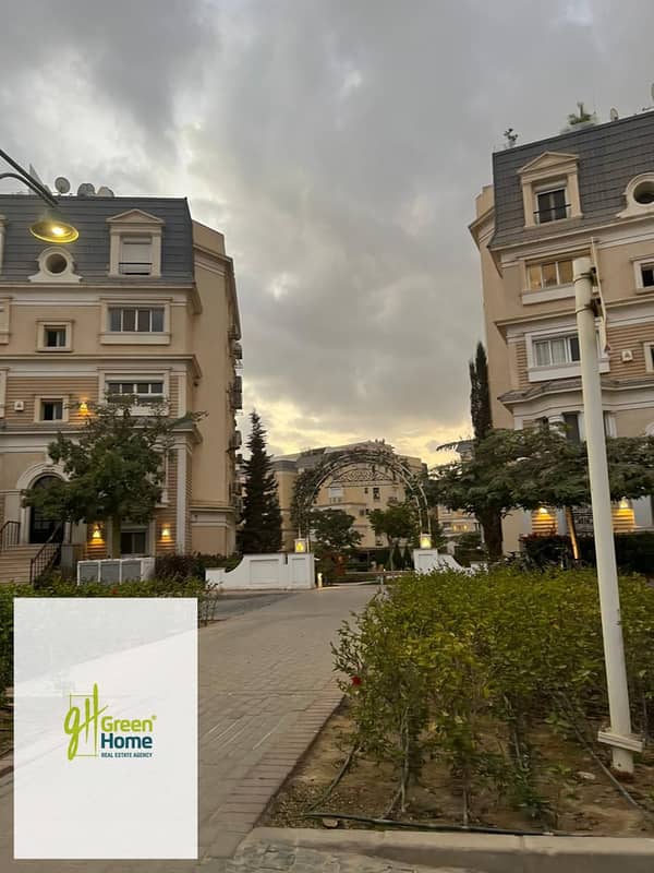 آي فيلا روف مميزة 305م + 90 م للبيع في ماونتن فيو هايد بارك التجمع الخامس Mountain View Hyde Park New Cairo