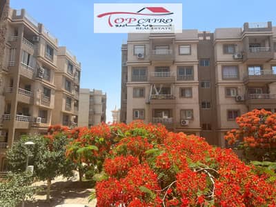 Apartment for sale at a special price in Madinaty B6