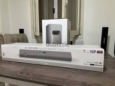 Sound bar home theater system harman kardon