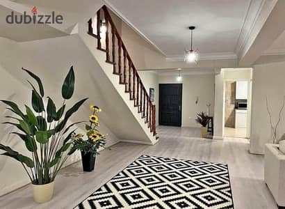 ( I-Villa ) for sale, fully finished ( super deluxe ) ( with air conditioning ) in a very distinguished location in (Fifth Settlement). ( I-Villa ) for sale, fully finished ( super deluxe ) ( with air conditioning ) in a very distinguished location in (Fifth Settlement).
