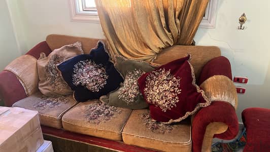 انتريه امريكان  و نيش  حالة ممتازة
