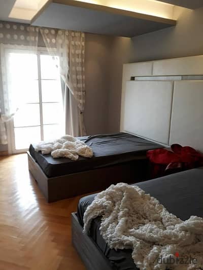 For rent furnished Villa Y in Madinaty with special finishing at a great price