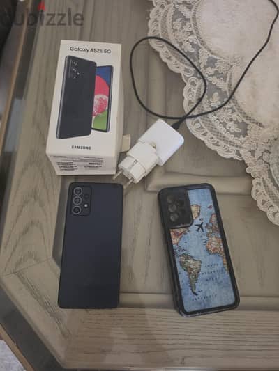 Samsung A52s  256 GB 8 GR