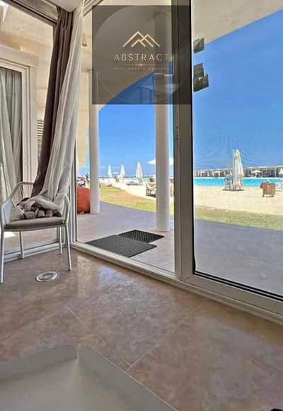 Annual Rental Income of EGP 300,000 | Lagoon-Front Chalet for Sale in Ras El Hekma | Prime Location on the North Coast | Near Fouka Bay & Swan Lake