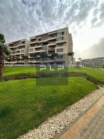 شقة كورنر استلام فوري بالسعر القديم لسرعة البيع في بالم هيلز كمبوند كابيتال جاردنز Capital Gardens