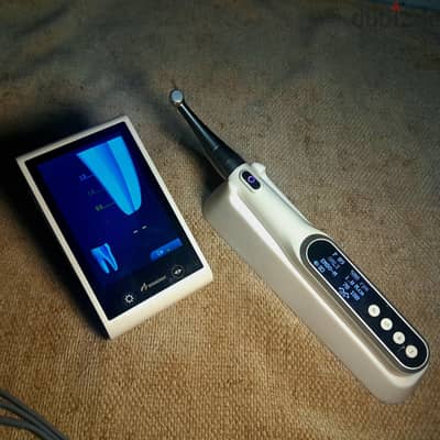 wismy endomotor& bomedent apex locator (white edition)
