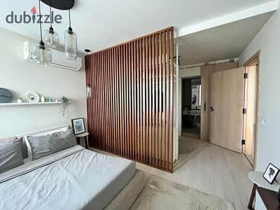 Distinctive apartment for sale ( fully finished with air conditioning ) with a 40% discount in a strategic location in ( Fifth Settlement )