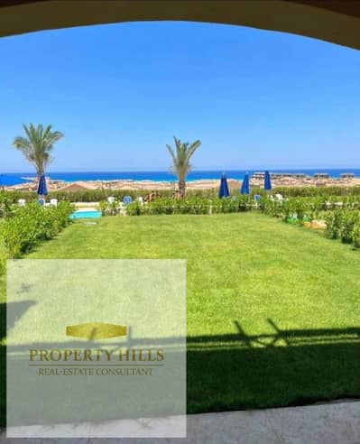 Instant receipt for the lowest price chalet in Garden for sale from La Vista, beachfront with full finishing - La Vista Bay East - North Coast