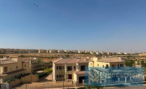 دوبلكس بجاردن 270متر متشطب بالكامل استلام فوري في اب تاون كايرو المقطم  Uptown Cairo  Mokattam