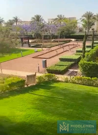 دوبلكس بجاردن 270متر متشطب بالكامل استلام فوري في اب تاون كايرو المقطم  Uptown Cairo  Mokattam
