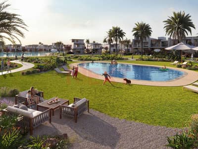 شاليه للبيع 223م + روف 58م  - سيدي حنيش ( Silver Sands )
