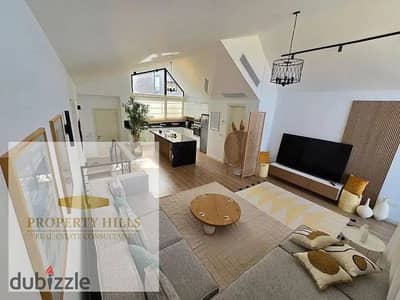 Chalet 2-Bedroom for Sale in Soma Bay, Red Sea | Private Garden | Fully Finished