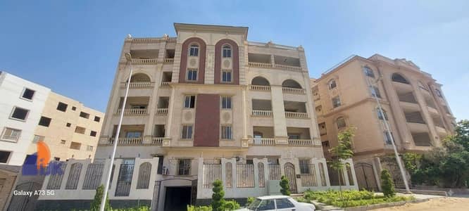 Apartment 193m² ready for immediate occupancy opposite the Technological University – South Lotus Heart, Fifth Settlement, New Cairo