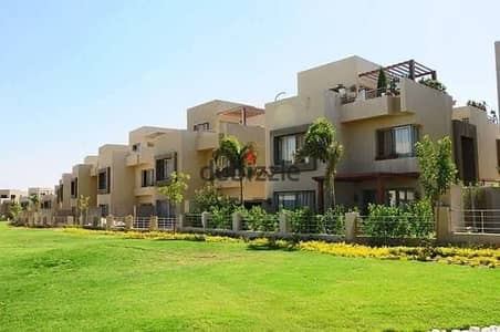 Villa next to Al Gezira Club in Golf Extension Palm Hills