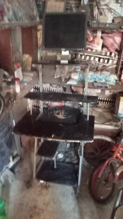 نرابيزه كمبيوتر حاله ممتازه