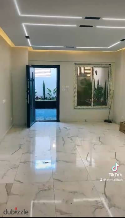 باقل اجمالي  شقة متشطبة بجاردن اول سكن للبيع بالحي السابع – الشيخ زايد 7th District, Sheikh Zayed استلام فوري - موقع مميز أمام كمبوند سما زايد مباشرة